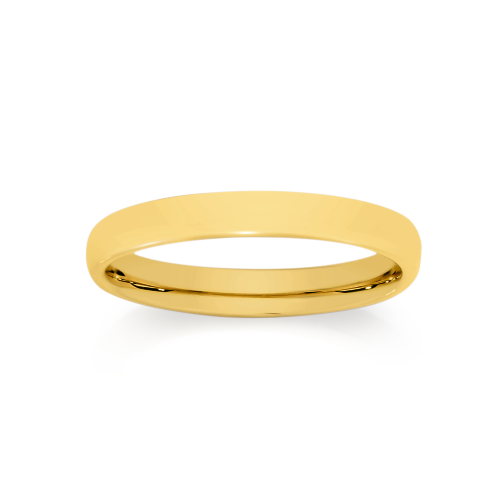 9ct gold sales wedding band