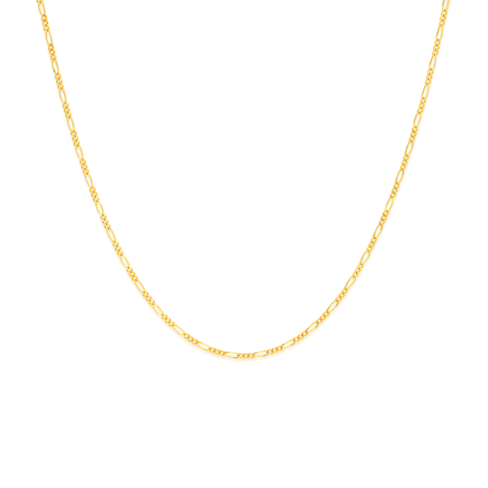 3 gram gold chain price today