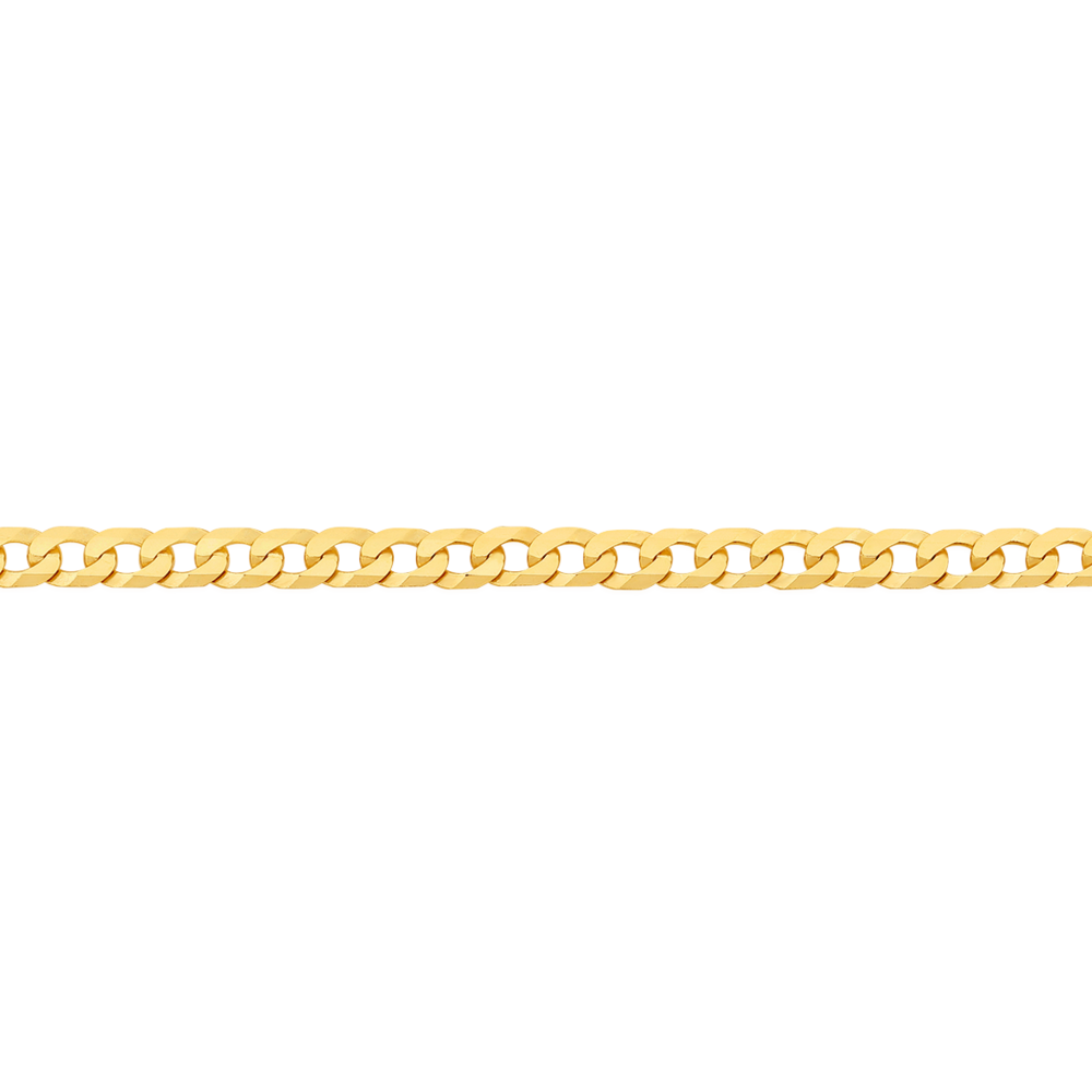 9ct gold deals chain 55cm