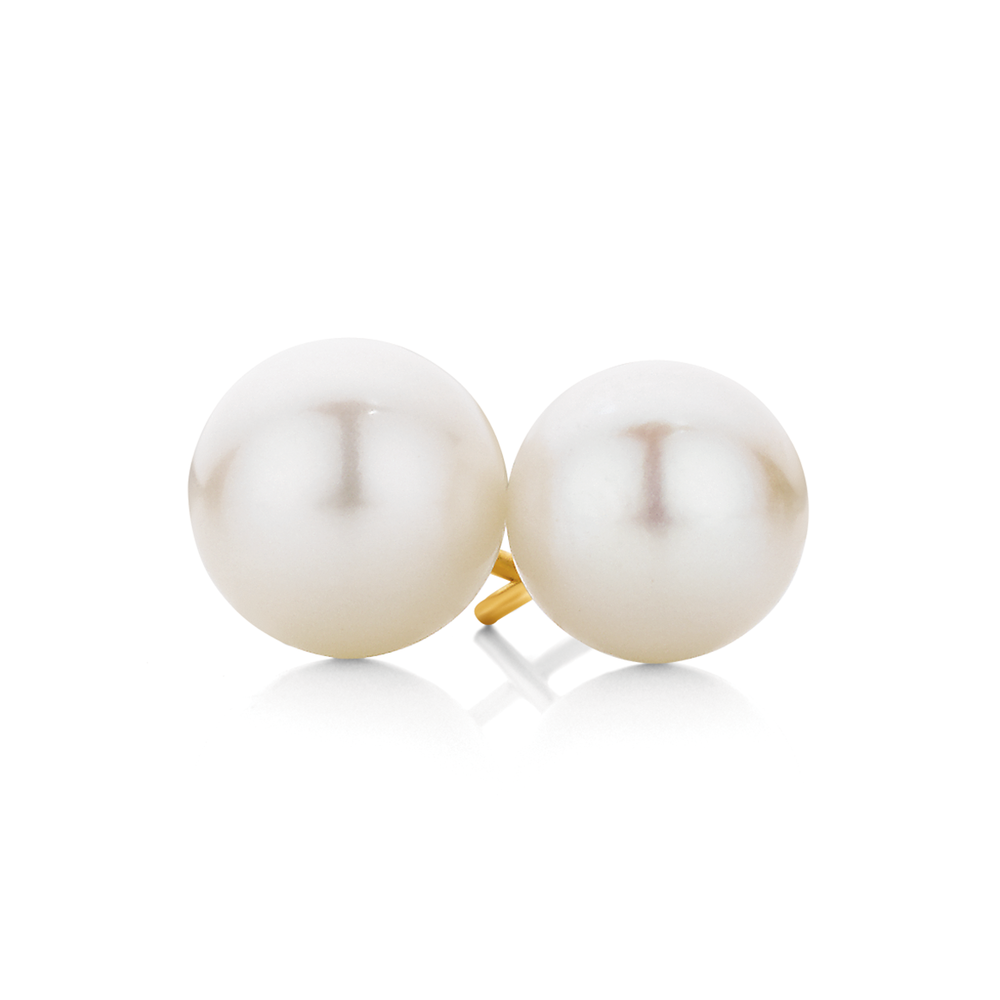 Pearl earrings angus store and coote