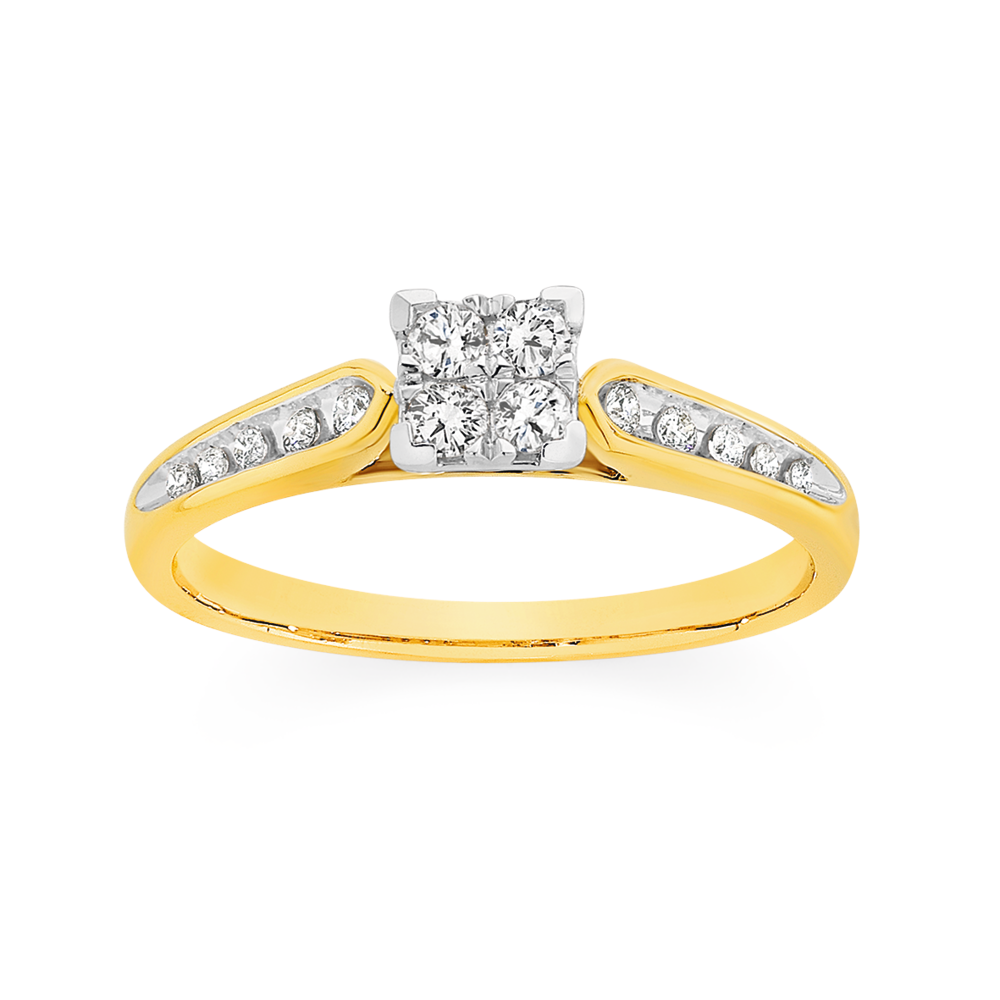 Angus and sale coote engagement rings