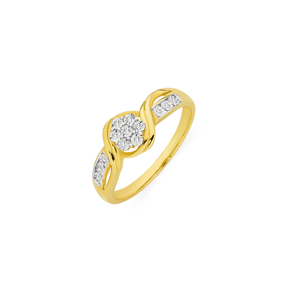 Angus and coote diamond on sale rings