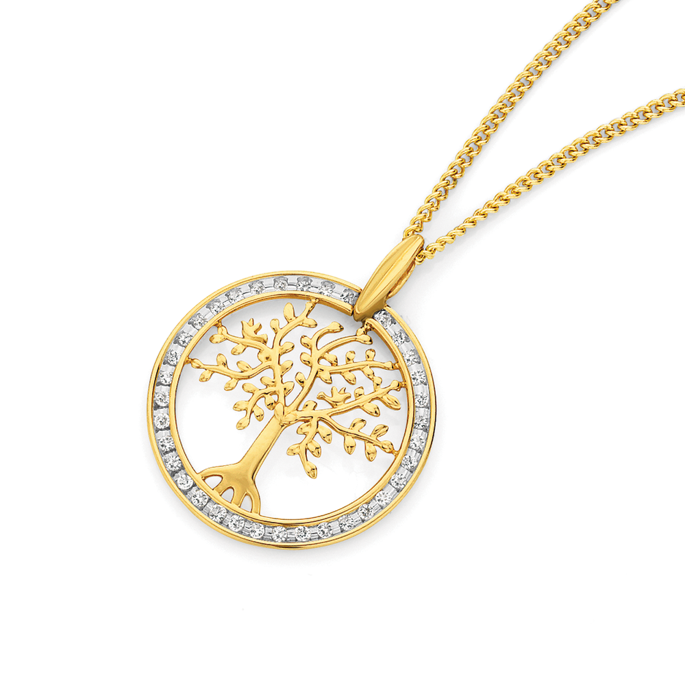 tree of life pendant angus and coote