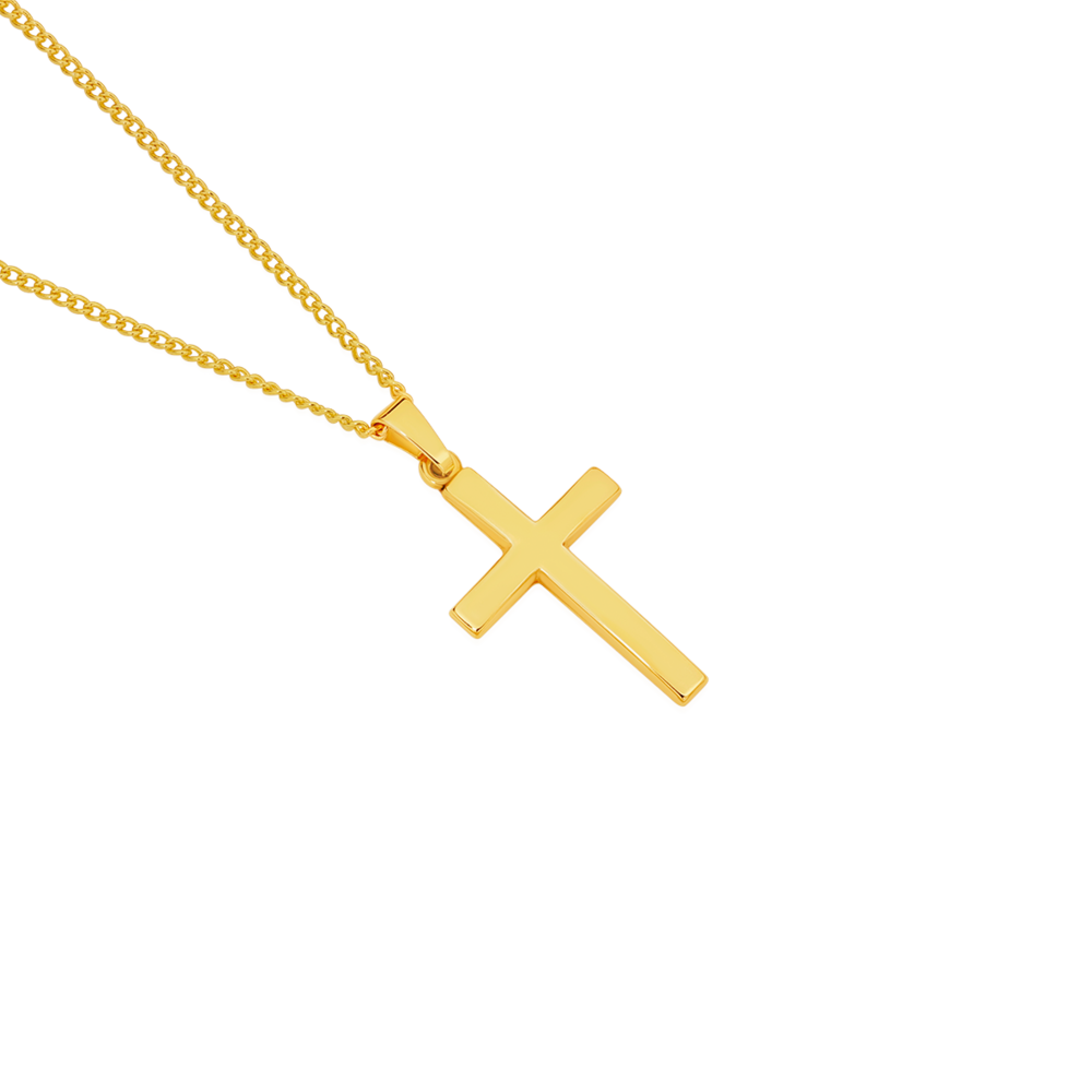 Angus and deals coote cross pendant