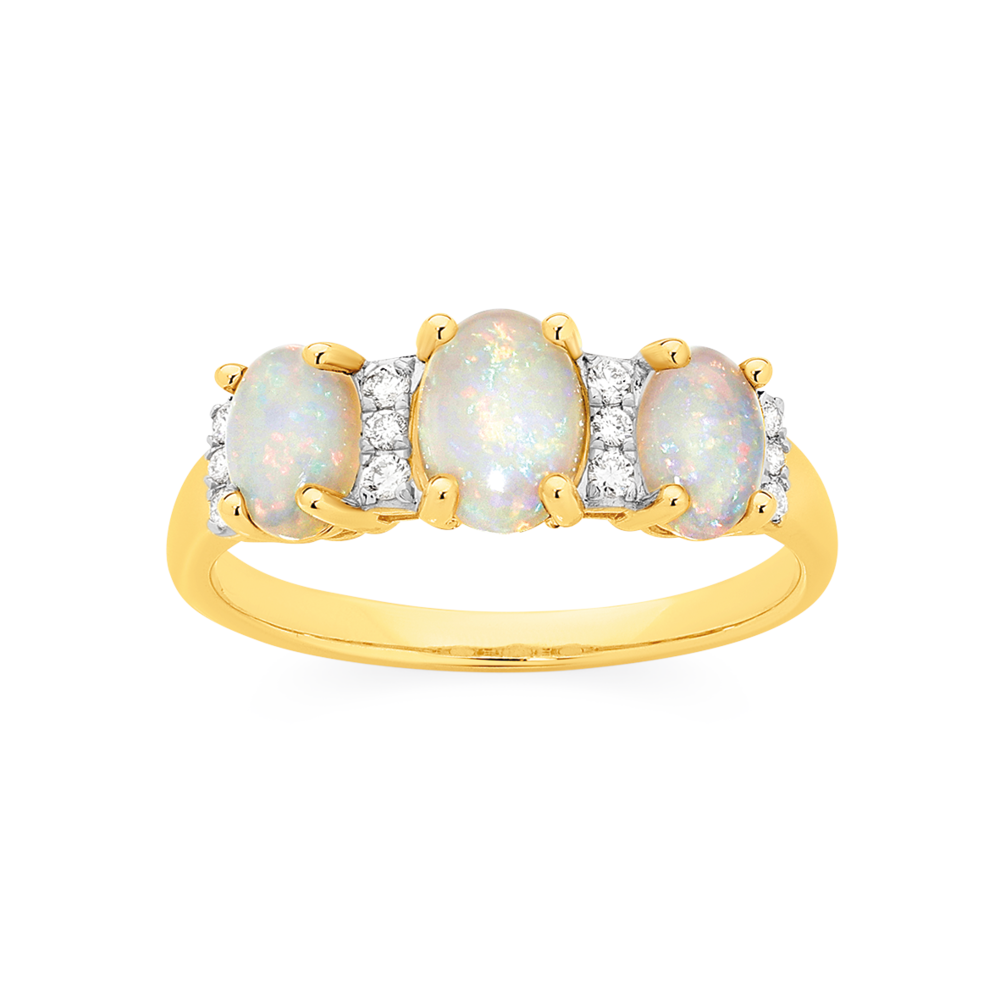 Types of Opal: Why Should You Own One?