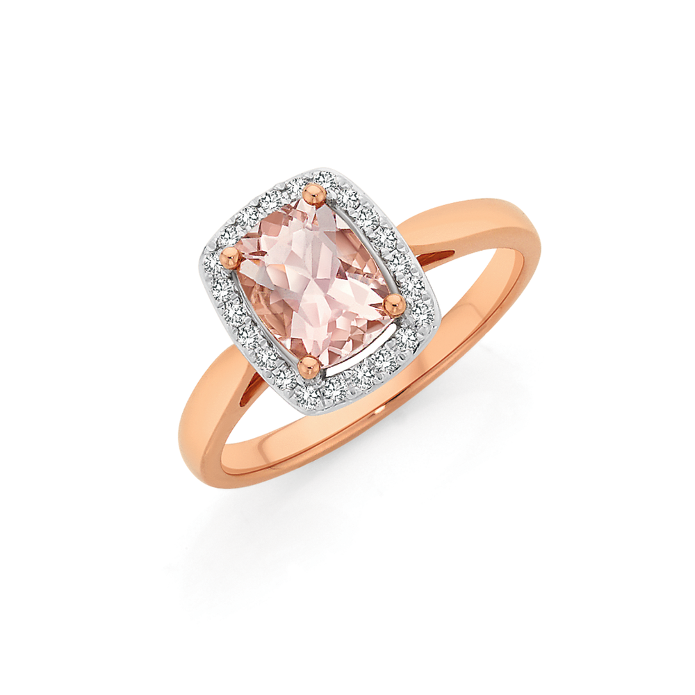 Rose gold rings sale angus and coote