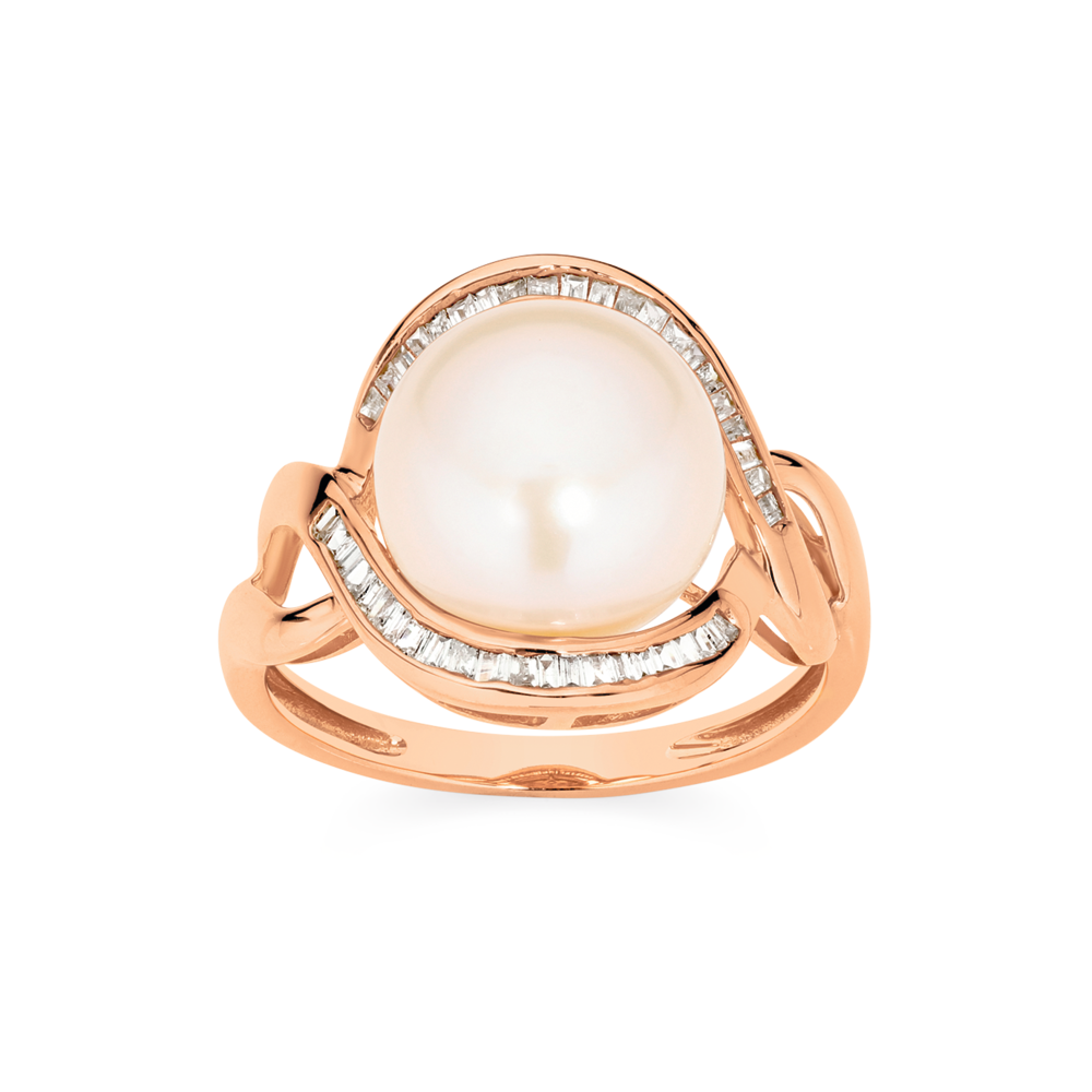 Rose gold rings angus shop and coote