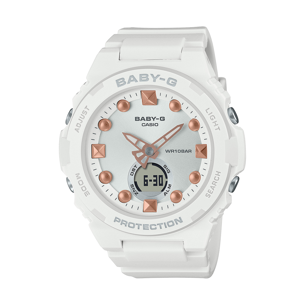 Baby g shock 2025 white price