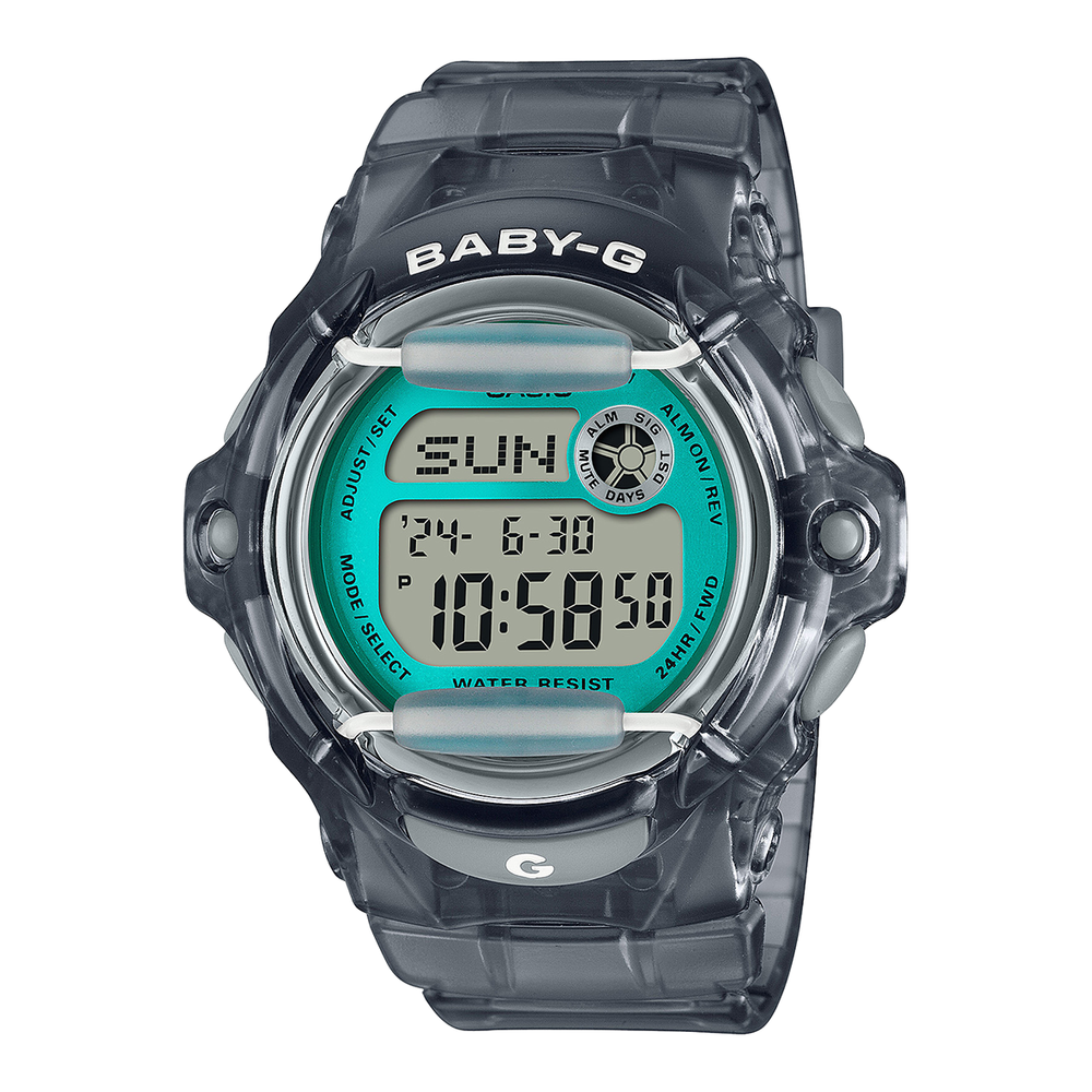 Baby g shock hot sale navy blue