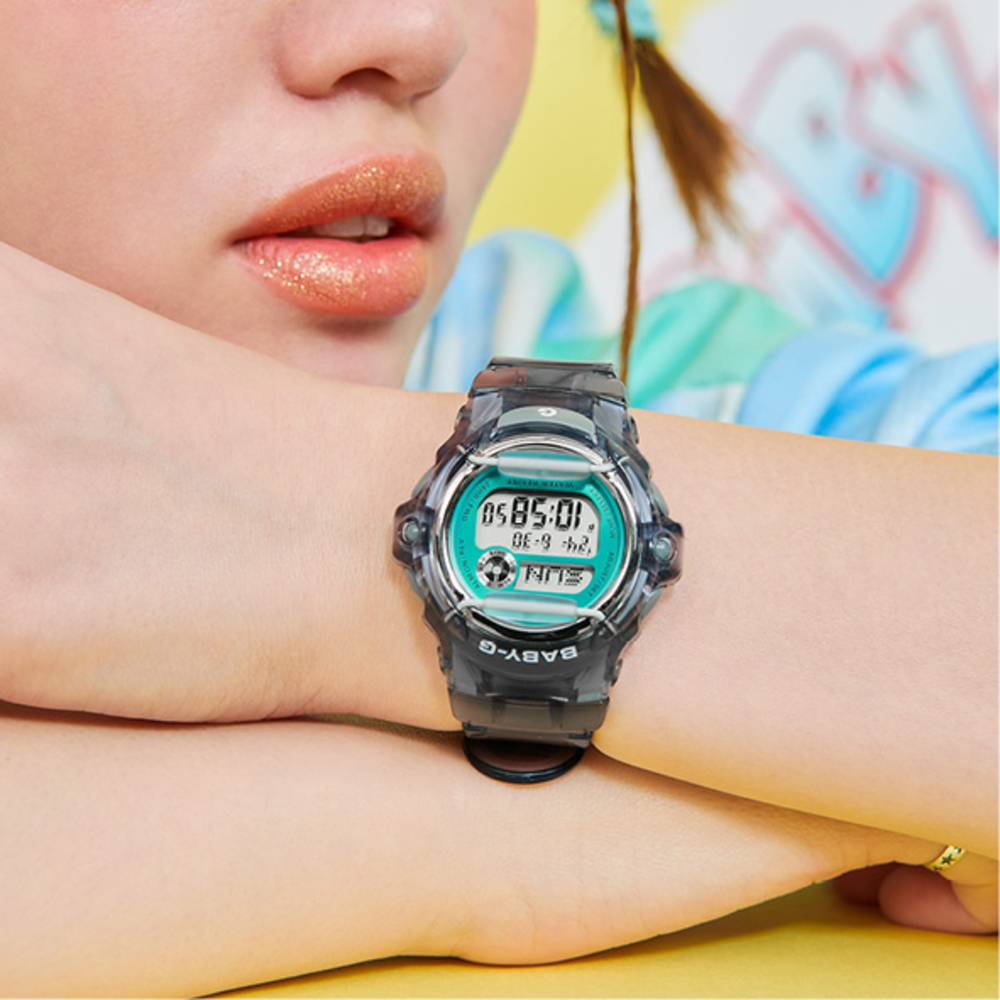 Baby g hot sale watches girls