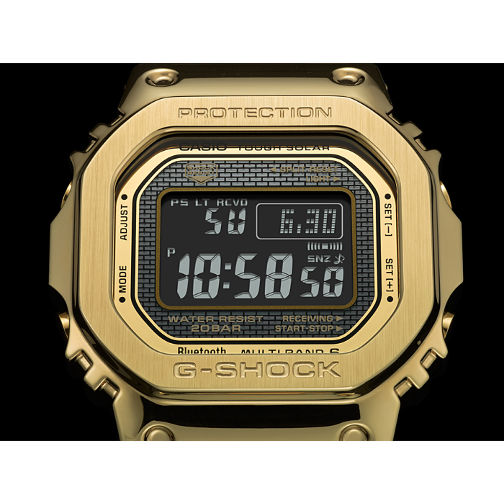 Casio gold cheap watch australia