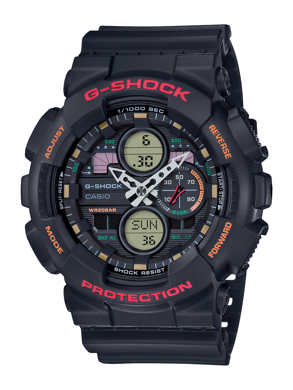 Angus and coote fashion g shock