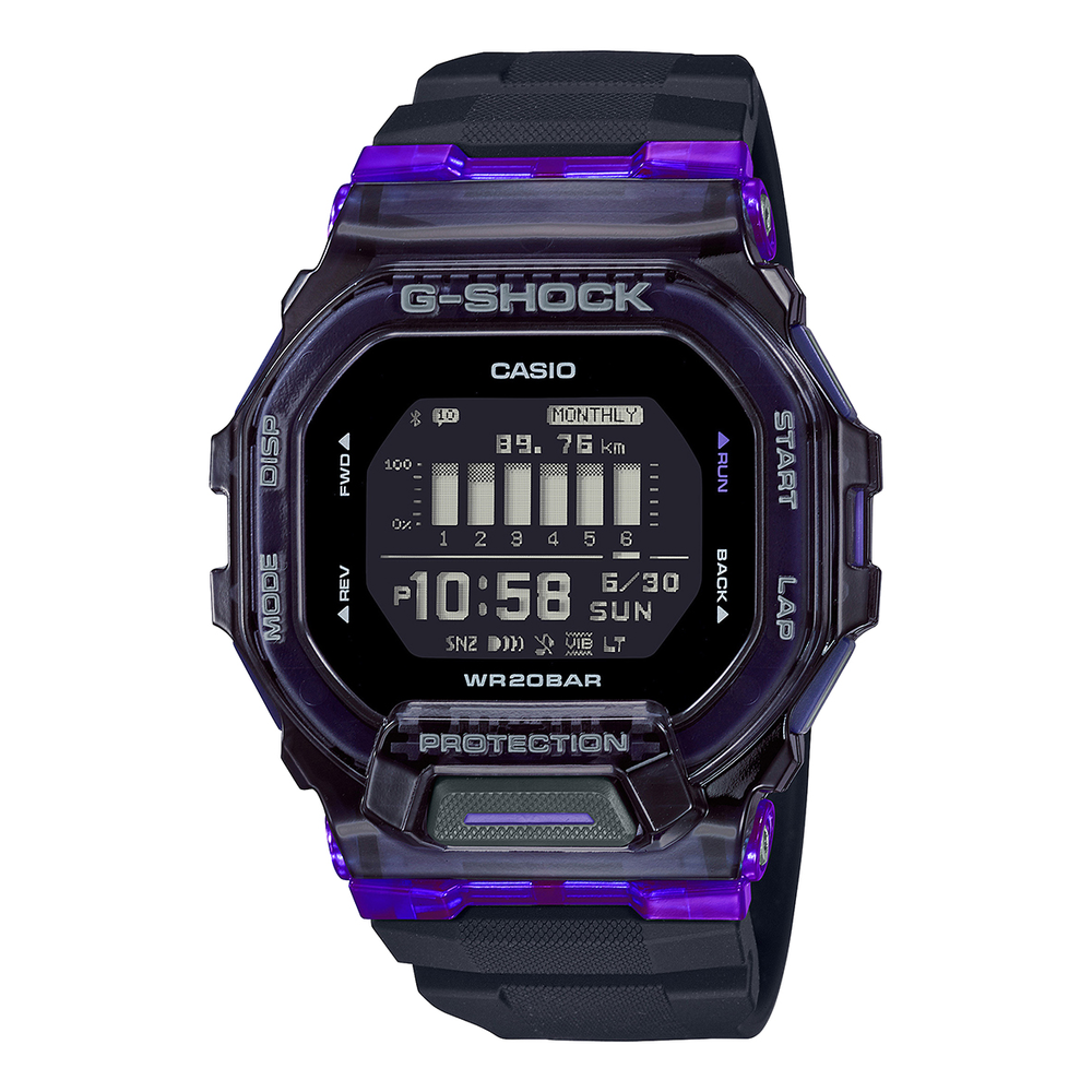 Casio G shock Watch in Black Angus Coote