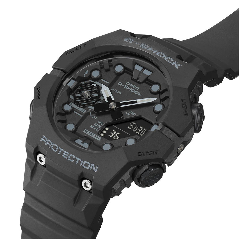 Casio G-shock Watch in Black
