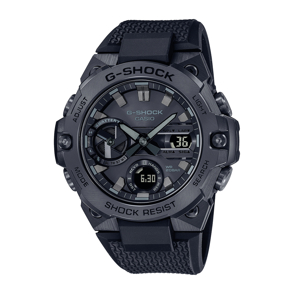 G shock clearance 200m water resistance