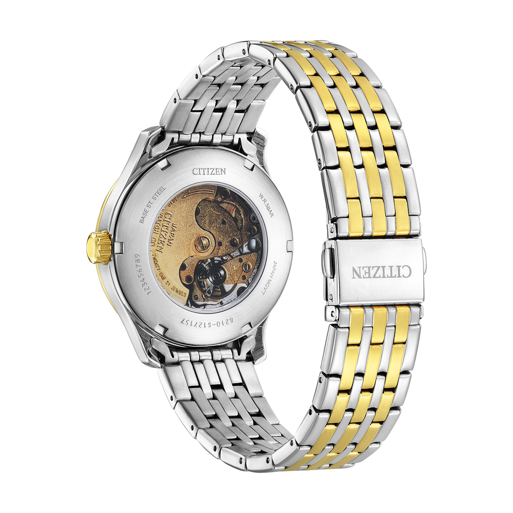 citizen men's automatic watches