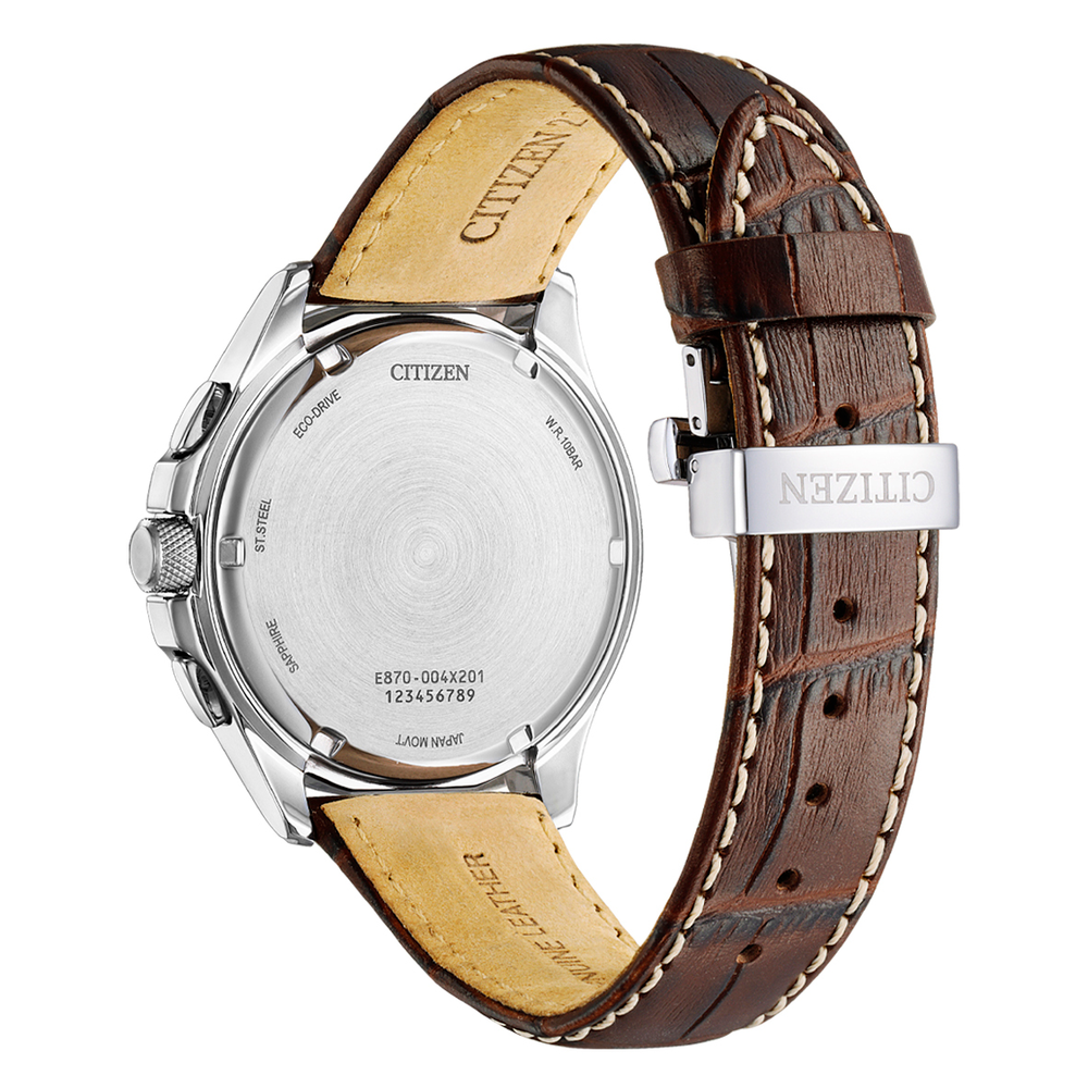 Citizen eco discount drive watch wr10bar