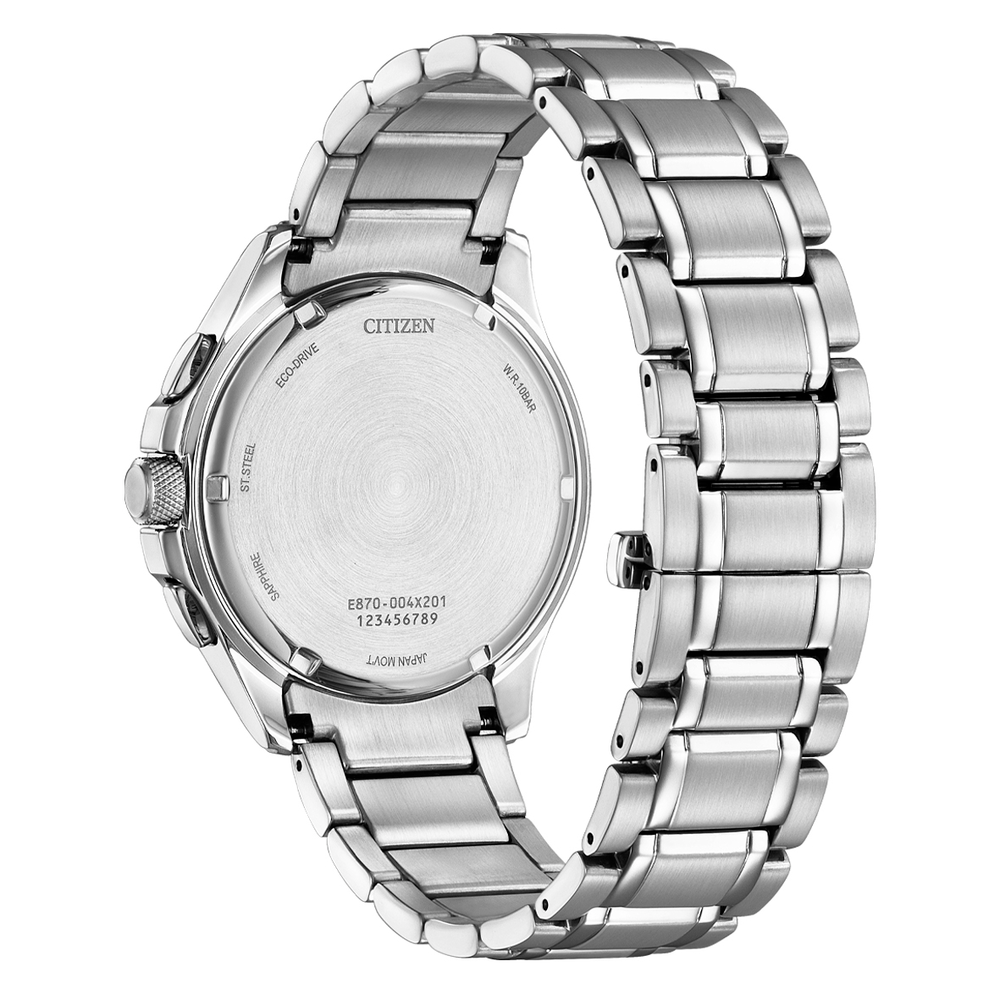 Citizen sapphire clearance wr 10 bar