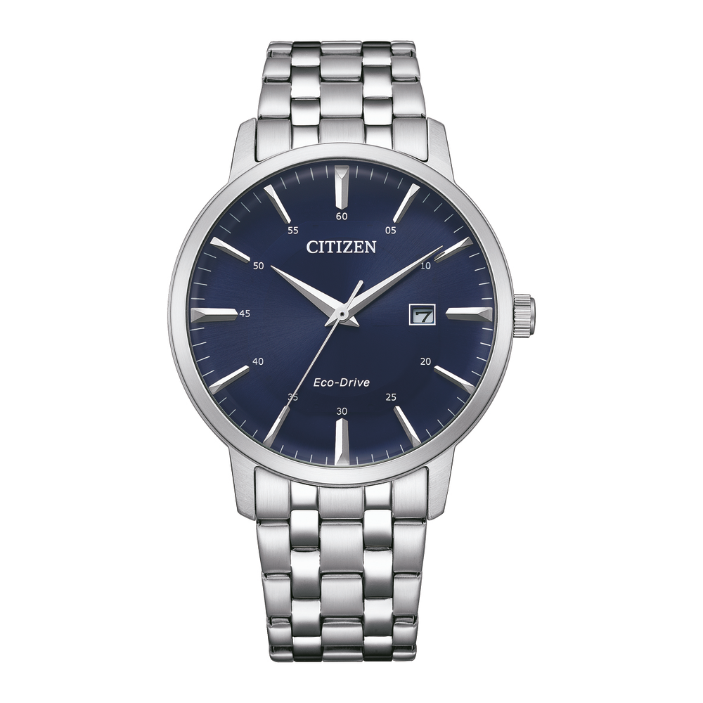 Citizen Men s Watch in Silver Angus Coote