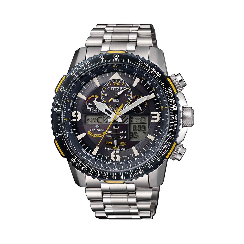 Citizen discount divemaster watch