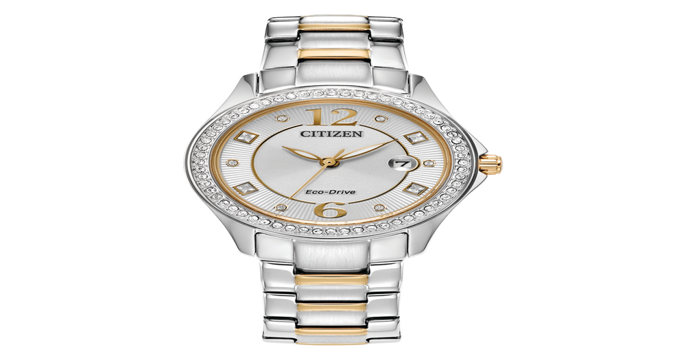 Citzen Ladies Watch in Gold | Angus & Coote