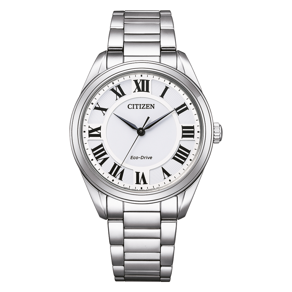 Citizen women's silver on sale watches