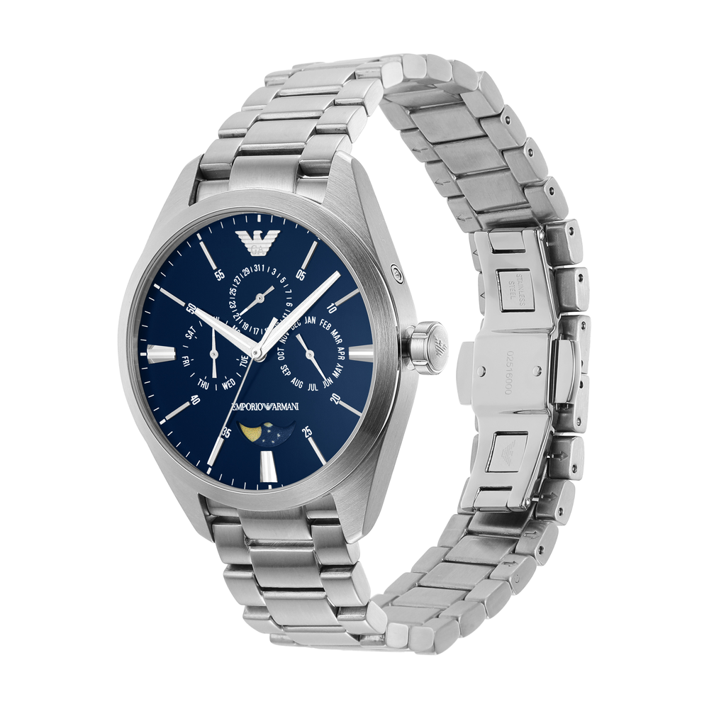 Armani Exchange Active Blue Dial Men's Watch AX1327 – Watches of America