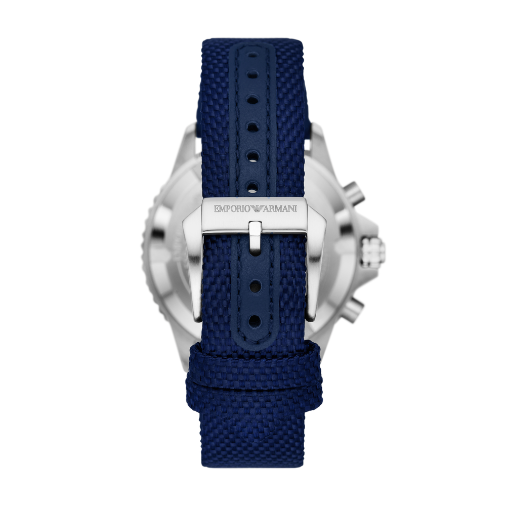 Emporio Armani Diver Men s Watch in Blue Angus Coote