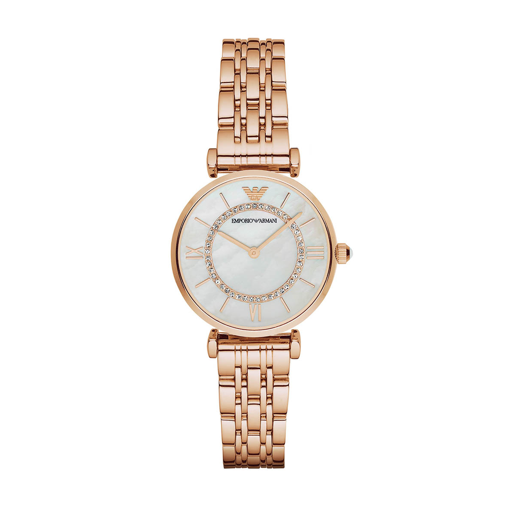 Giorgio armani shop ladies watch