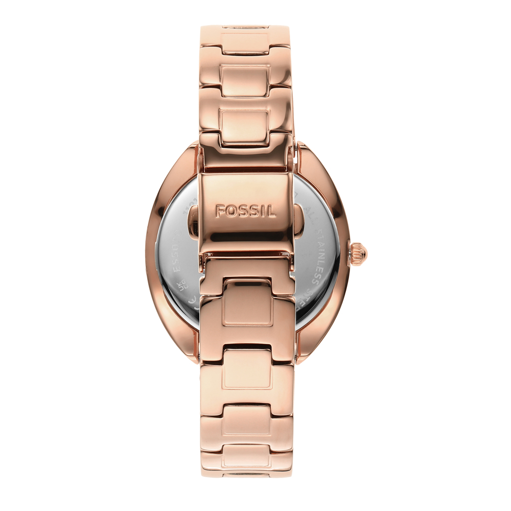 Fossil Gabby Ladies Watch in Rose | Angus & Coote