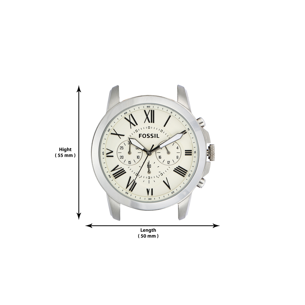 Fossil hotsell watch fs4839