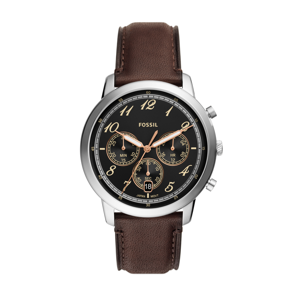 Fossil neutra store watch