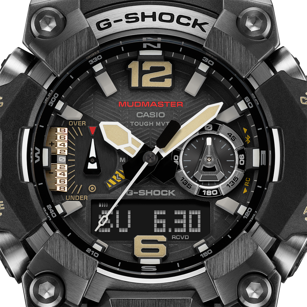 G shock clearance mudmaster black band