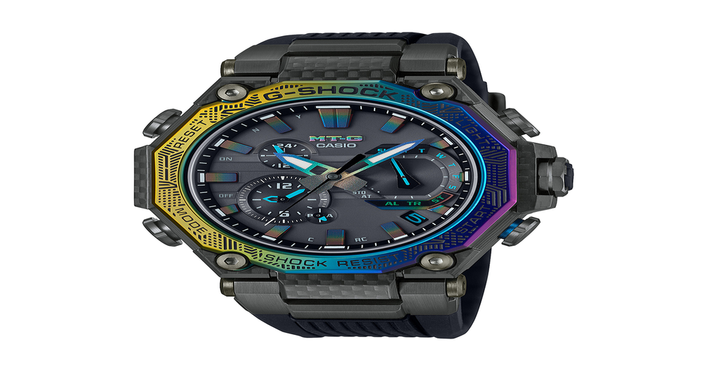 G-shock Mtgb2000yr-1a in Black | Angus & Coote