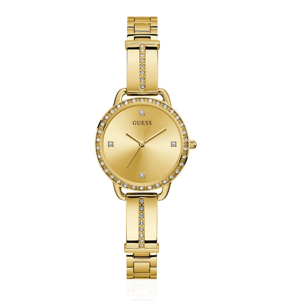 Guess shop female watch