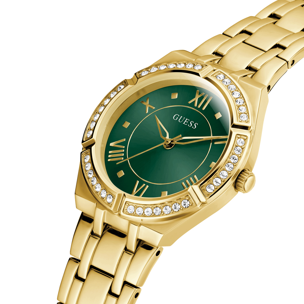 Green 2025 ladies watch