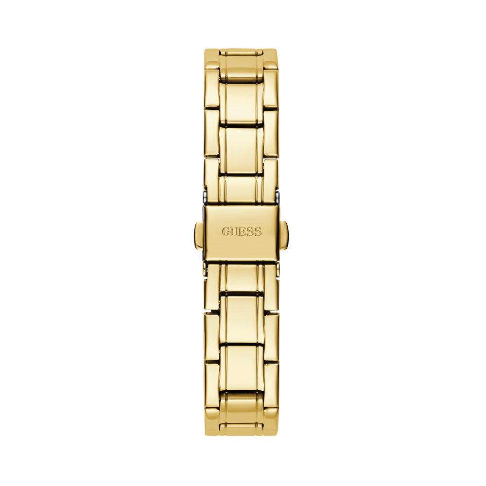 Guess gold hotsell bracelet watch