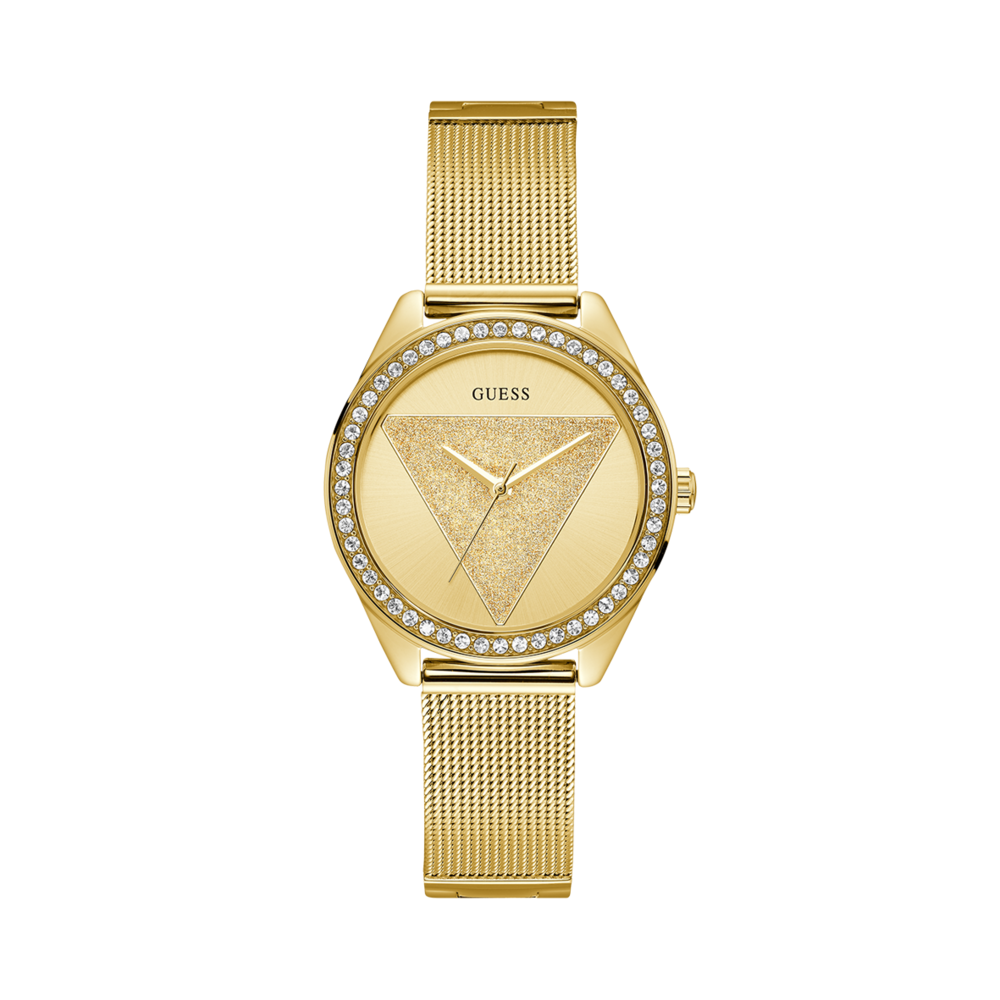 Guess clearance sparkle watch