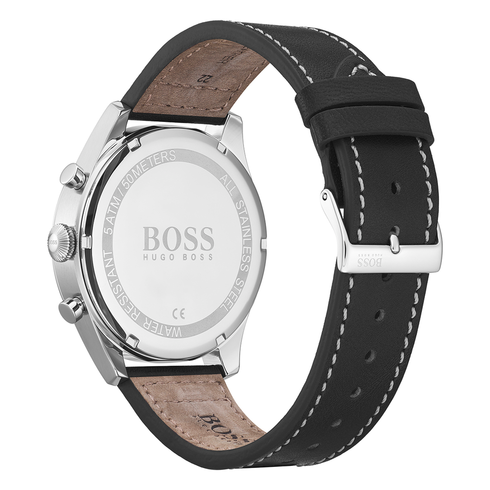 hugo boss watch big face