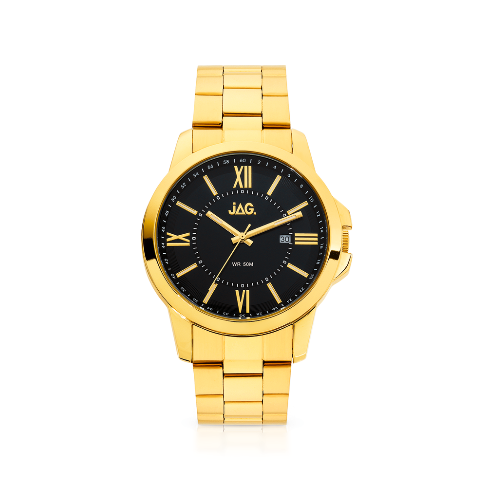 Jag Xavier Men s Watch in Gold Angus Coote