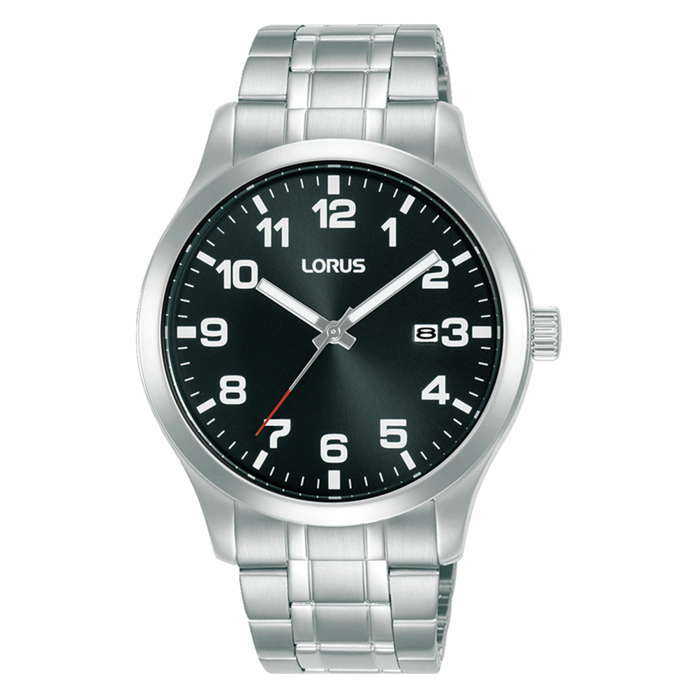 Lorus best sale mens watches