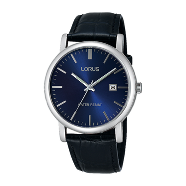 Lorus Men\'s | Silver Coote Angus in Watch 