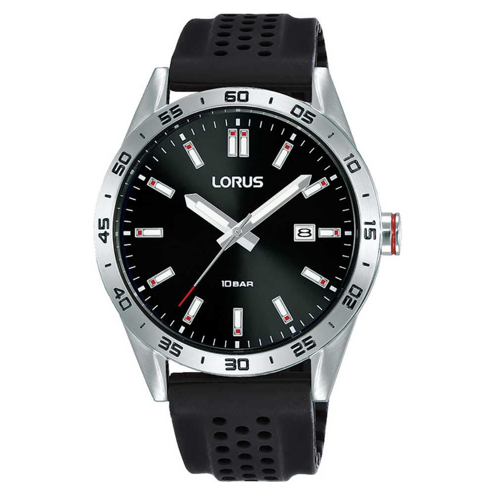 Lorus sports water 100m resist quartz online