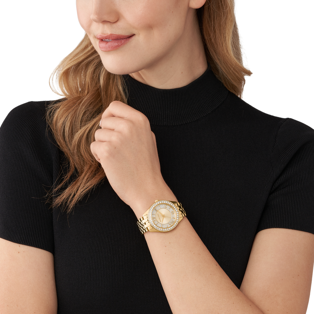 Designer Watches For Women  Gold  Silver  Michael Kors