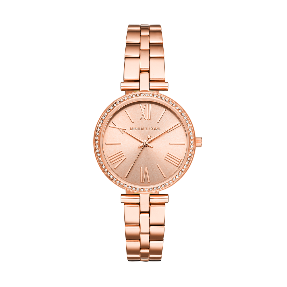 michael kors maci watch