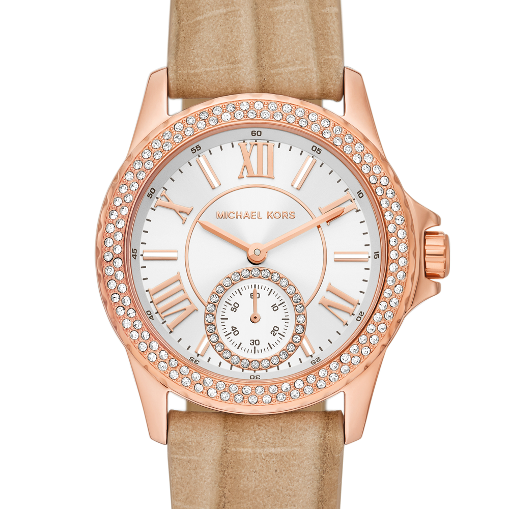 Michael kors sale watch mini