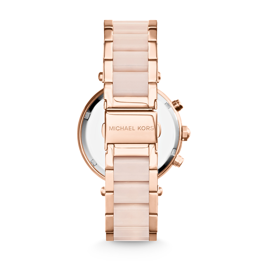 Michael kors hot sale watch parker