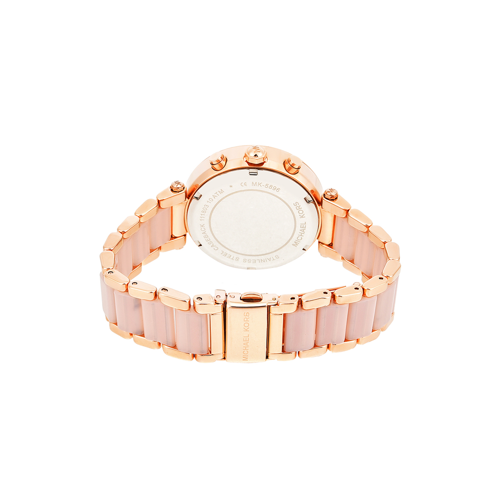 Mk5986 hotsell rose gold