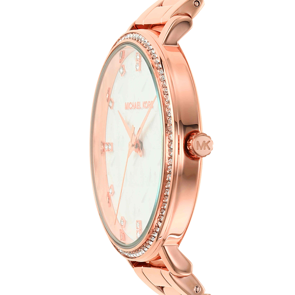 michael kors ladies pyper watch