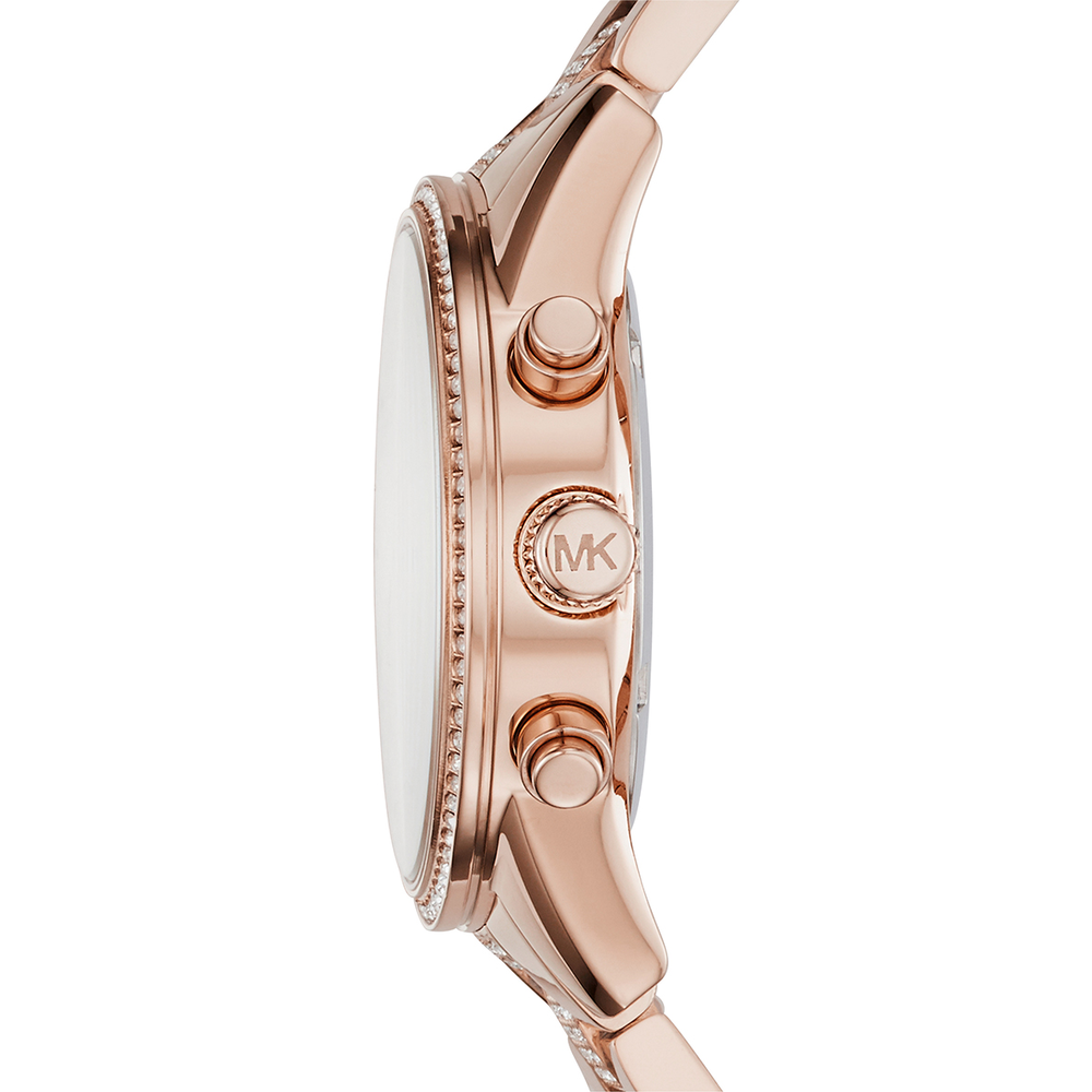 michael kors ritz pave watch